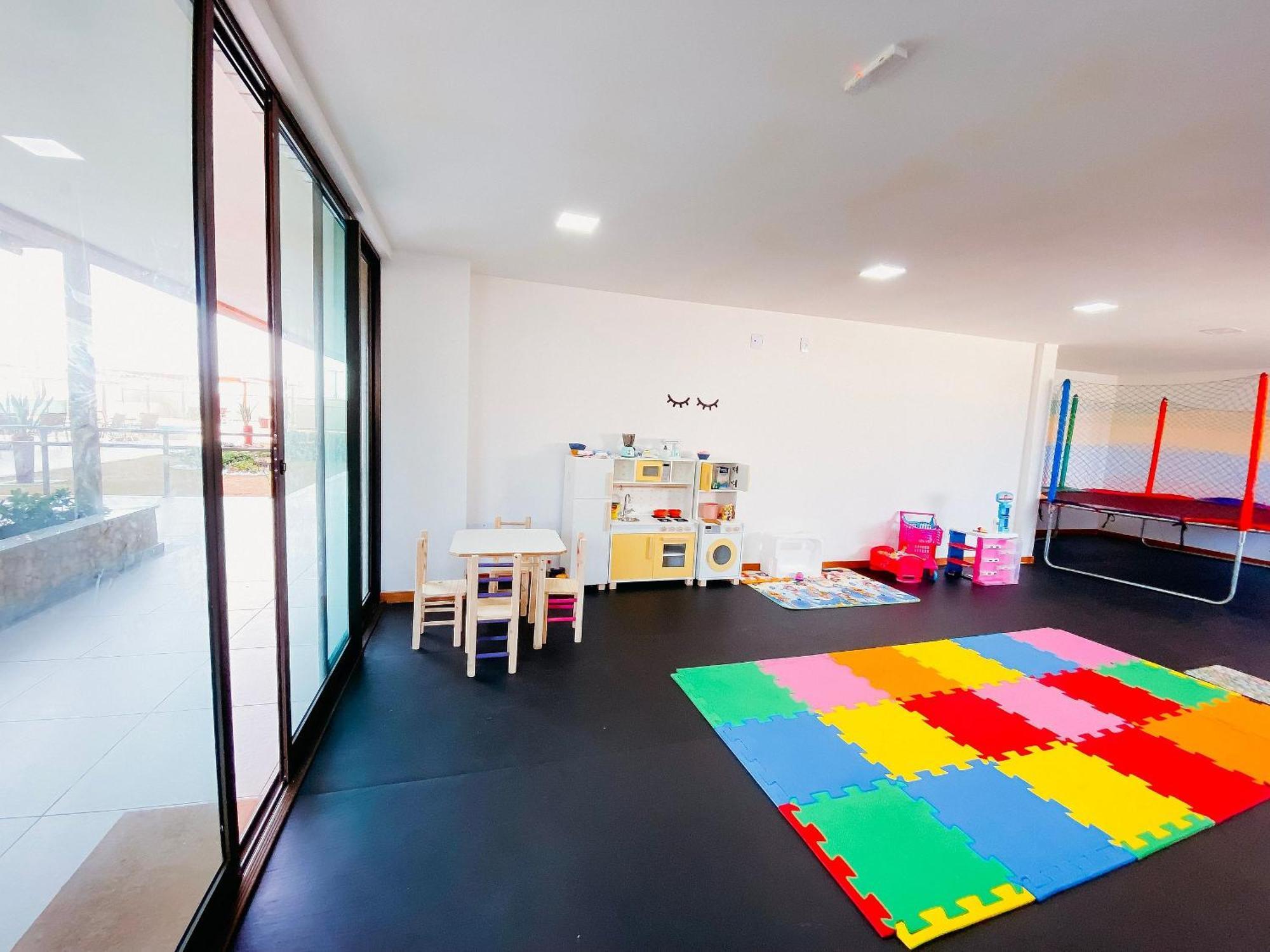 萨尔瓦多Pe Na Areia, Piscina Borda Infinita, Vaga De Garagem, Portaria 24 Hs公寓 外观 照片