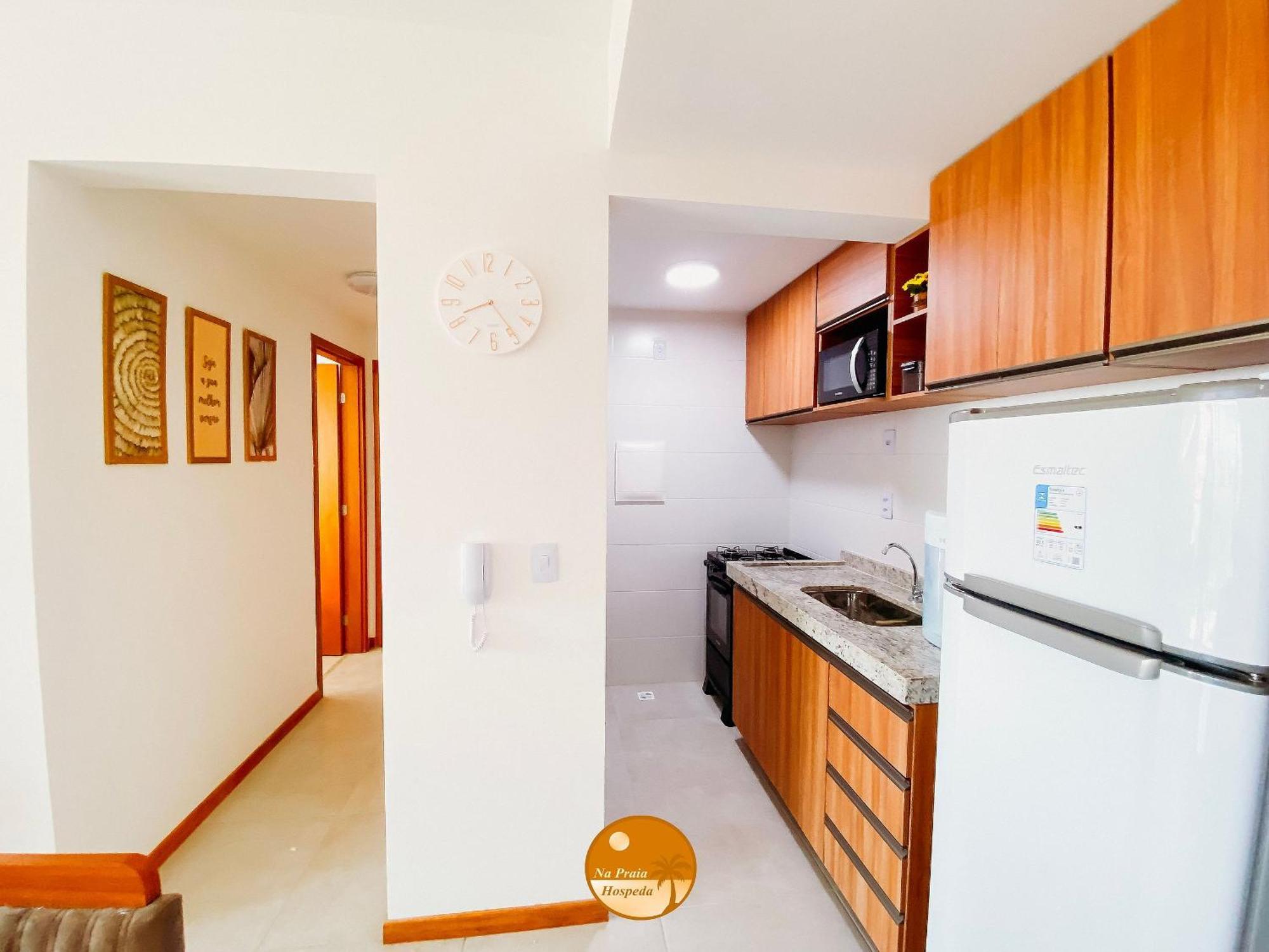 萨尔瓦多Pe Na Areia, Piscina Borda Infinita, Vaga De Garagem, Portaria 24 Hs公寓 客房 照片