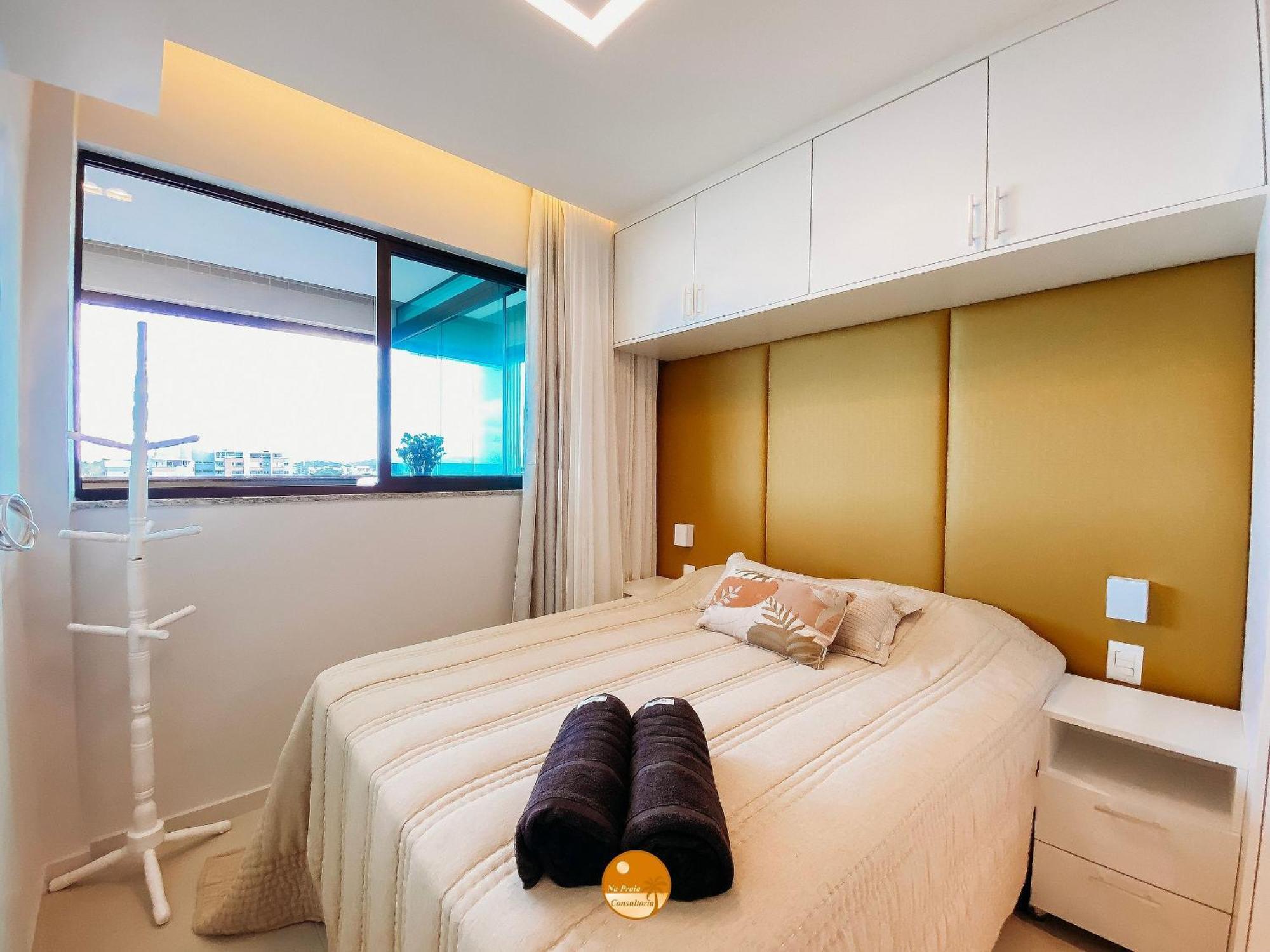 萨尔瓦多Pe Na Areia, Piscina Borda Infinita, Vaga De Garagem, Portaria 24 Hs公寓 客房 照片