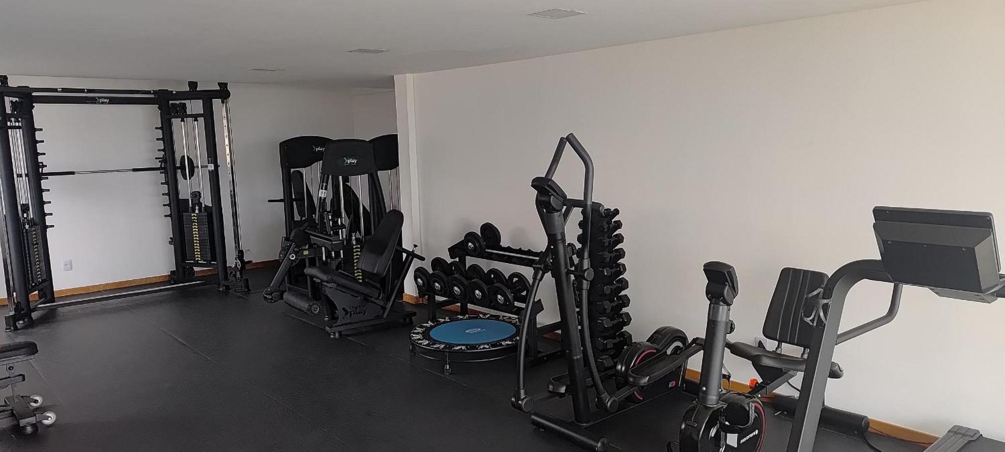 萨尔瓦多Pe Na Areia, Piscina Borda Infinita, Vaga De Garagem, Portaria 24 Hs公寓 外观 照片